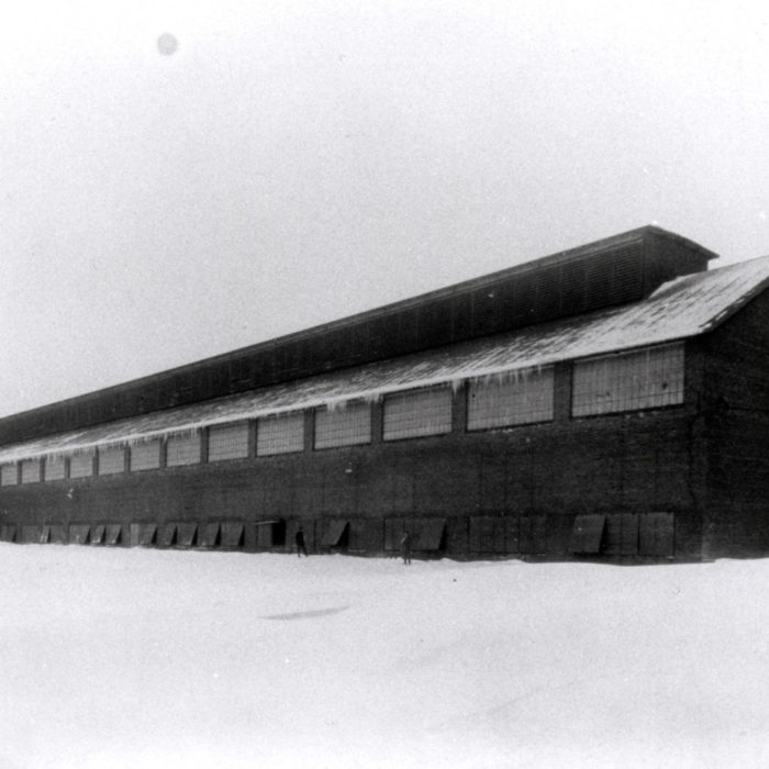 Salle de cuves