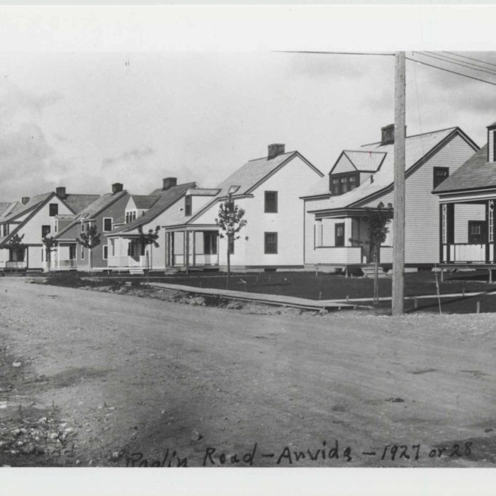 Photo Arvida rue La Traverse
