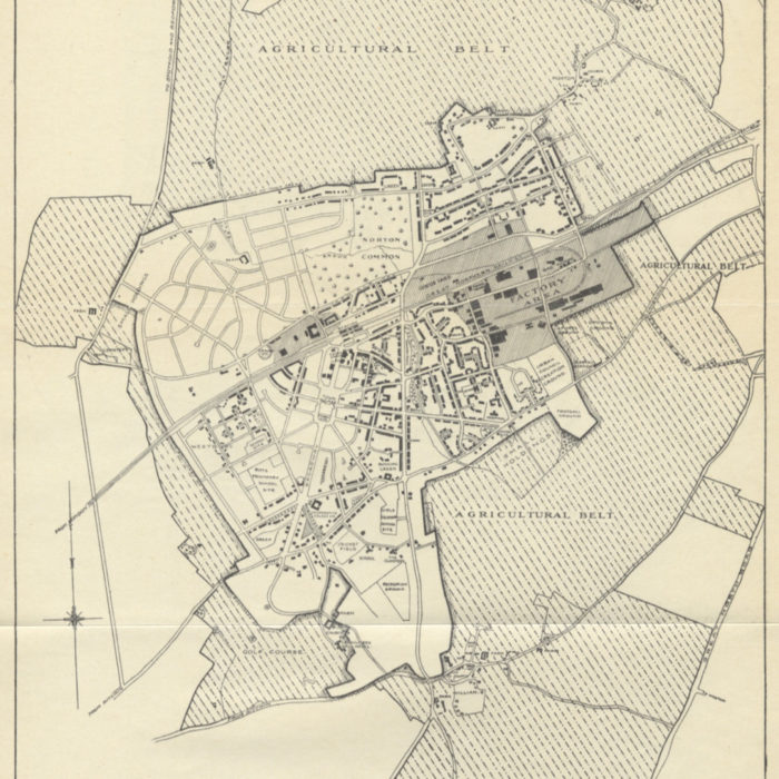 Letchworth, Garden City