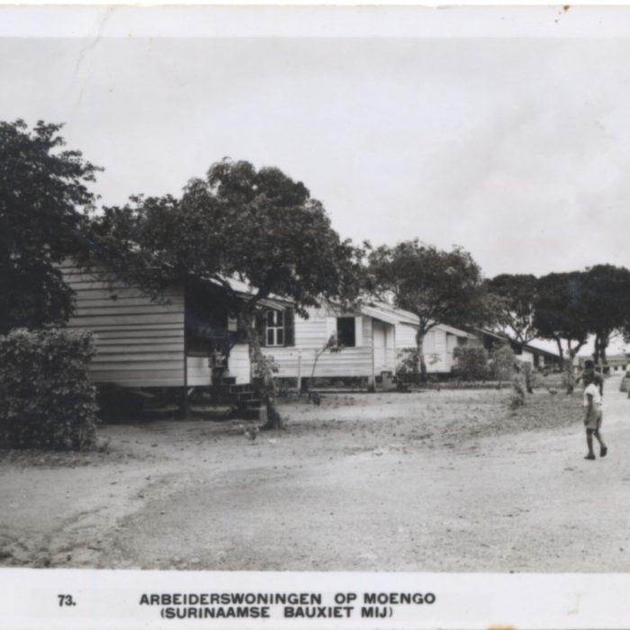 Moengo, Suriname