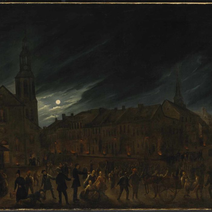 Choléra à Québec