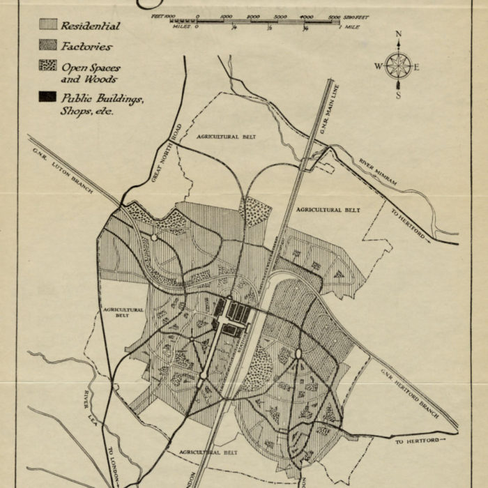 Welwyn, Garden City