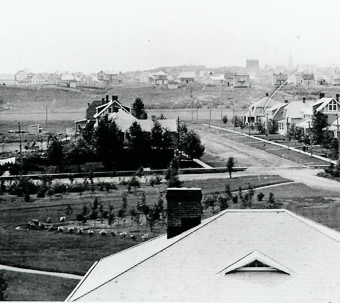 Quartier des Anglais, Kénogami