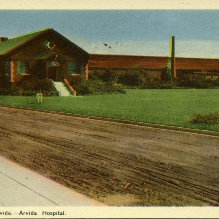 Hôpital Arvida