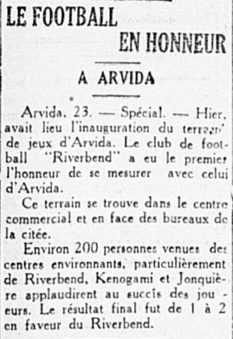 Football, 1928