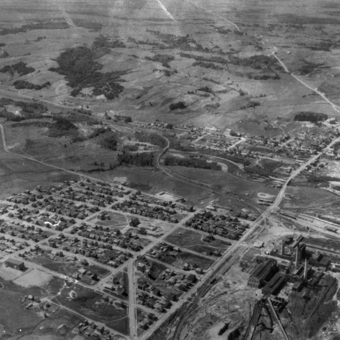 Port-Alfred, 1930