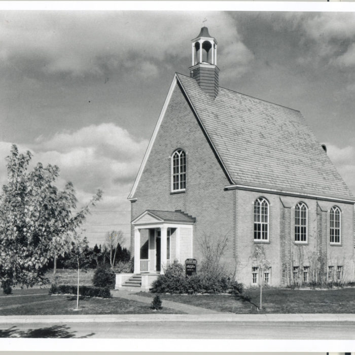 First United Church, Arvida