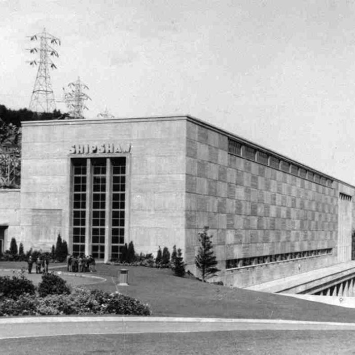 Centrale de Shipshaw