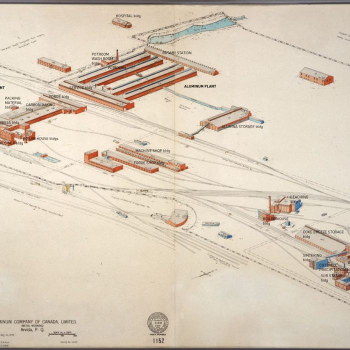 The industrial complex